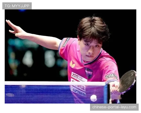 WTT突尼斯站科顿4-1击败日本选手篠塚大登夺冠